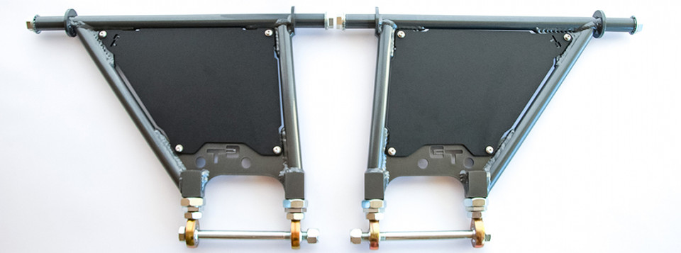 Rear Aero Panels for the 240Z, 260Z, and 280Z 