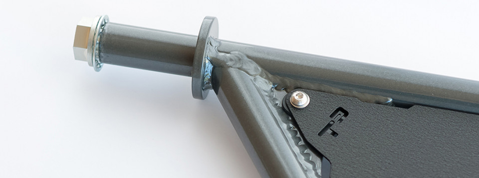 Rear Aero Panels for the 240Z, 260Z, and 280Z 