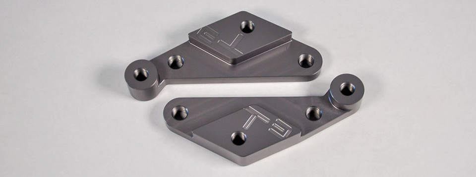 Front Big Brake Kit for The Z31 300ZX - Techno Toy Tuning