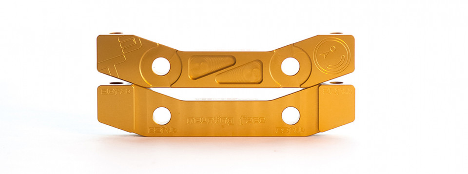 260/280Z Front Micro Big Brake Kit