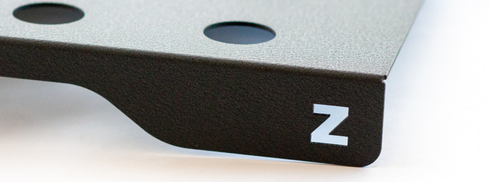 Racing Heel Plate for 240/260/280z