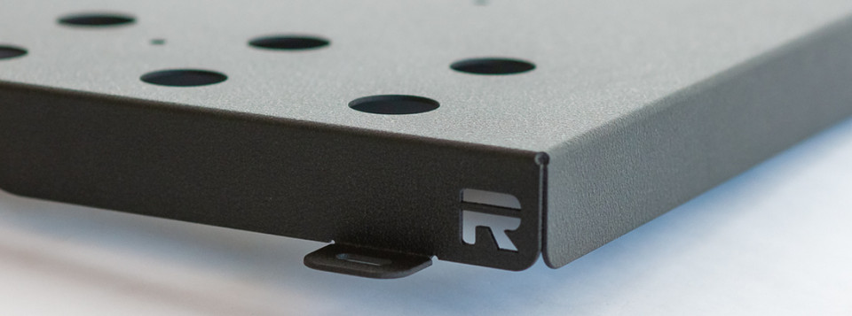 Racing Heel Plate for 240/260/280z