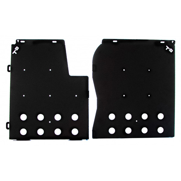 Racing Heel Plates (S30 – 240Z / 260Z / 280Z) - Techno Toy Tuning