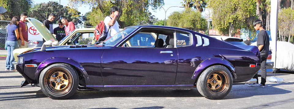 RA23/RA28 Celica Rear Disc Brake Conversion