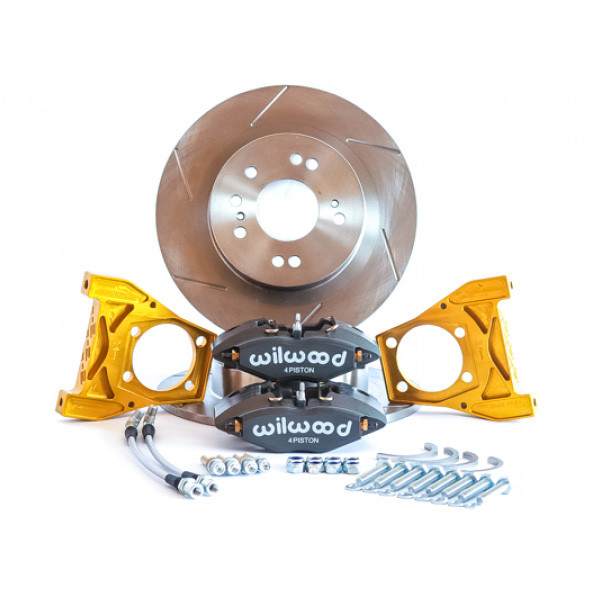 RA23/RA28 Celica Rear Disc Brake Conversion