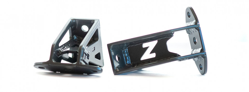 Reinforced L Series Engine Brackets (S30 – 240Z / 260Z / 280Z)