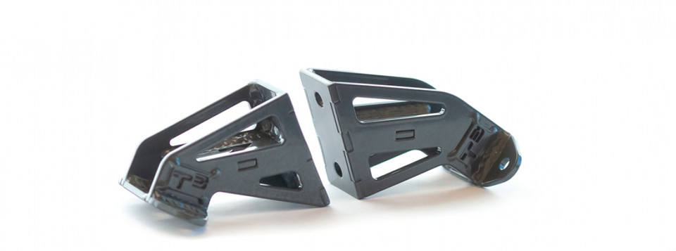 Reinforced L Series Engine Brackets (S30 – 240Z / 260Z / 280Z)