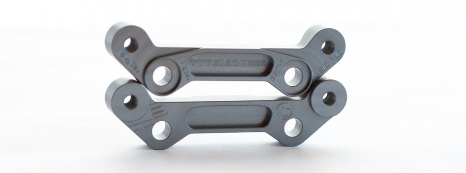 Front Micro Big Brake Kit for 280ZX Struts