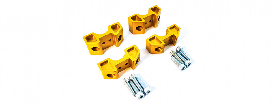 Z Power Cradle for Short Nose R200/R230 and Ford 8.8