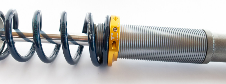 Full Front Coilover Conversion for the Z31 300ZX