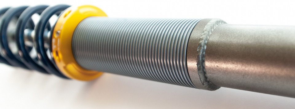 Full Front Coilover Conversion for the Z31 300ZX