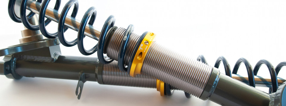Front Coilovers (S130 - Datsun 280ZX) - Techno Toy Tuning