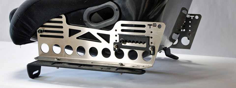Racing Seat Rails (RA64 / RA65 / MA60 / MA61 - Celica / Supra