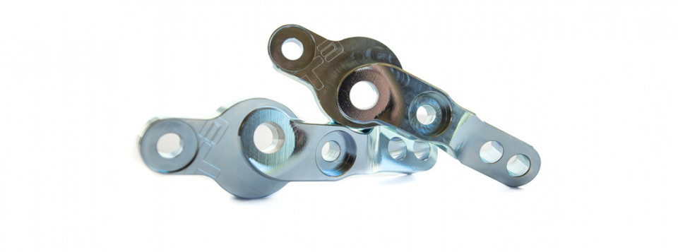 Evolved Knuckles for the Datsun 240z, 260z and 280z