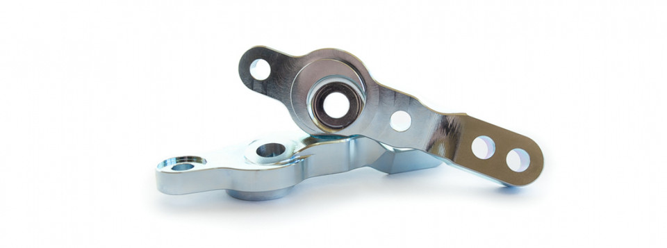 Evolved Knuckles for the Datsun 240z, 260z and 280z