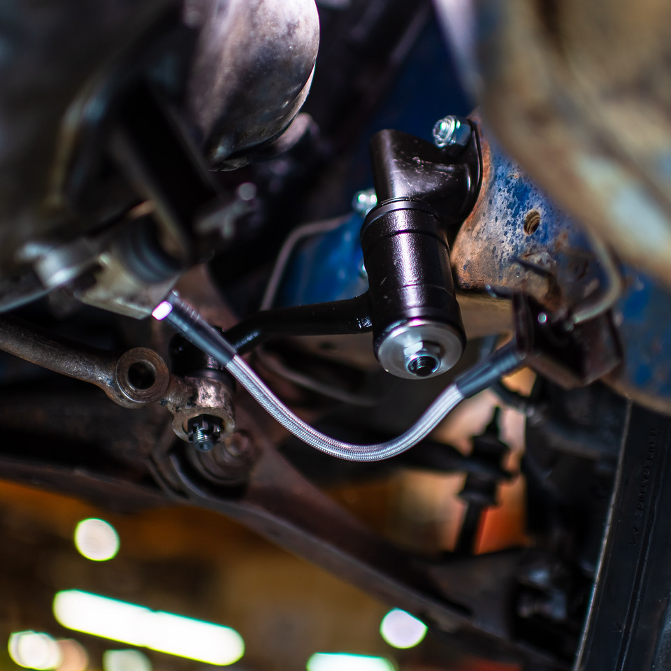 510 Idler Arm Upgrade