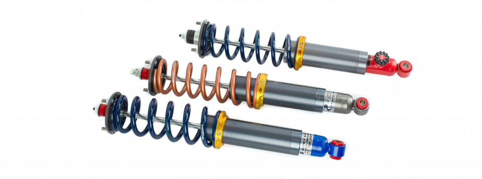 T3 Rear Coilovers for the RX2/RX3