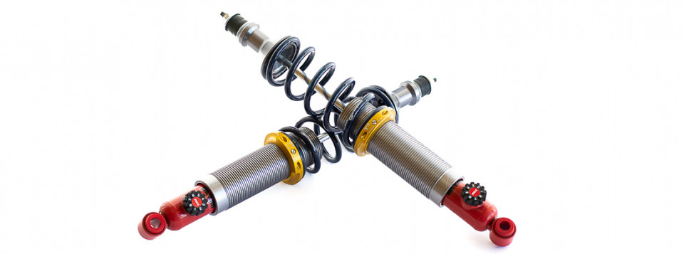 T3 Rear Coilovers for the RX2/RX3
