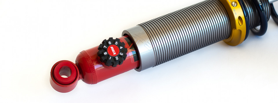 T3 Rear Coilovers for the SAFB RX7