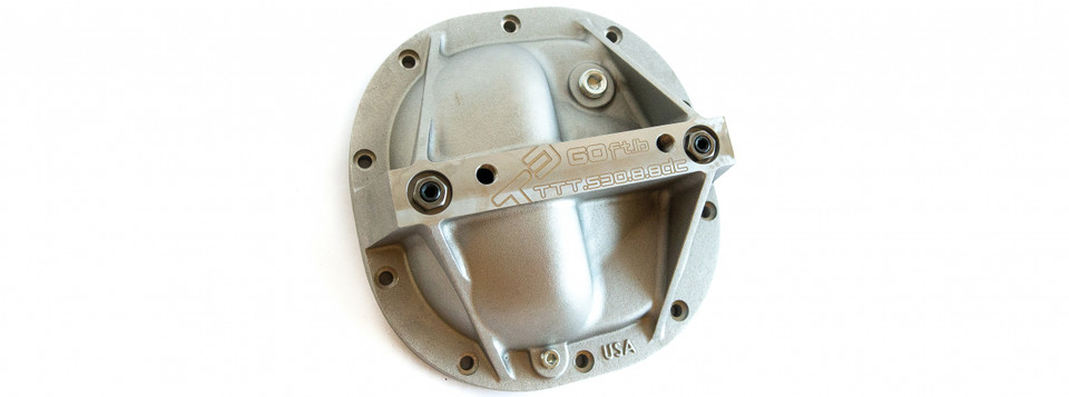 Complete Ford 8.8 Rear End Conversion for 240Z 260Z 280Z