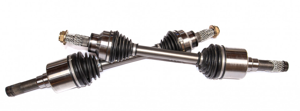 Complete Ford 8.8 Rear End Conversion for 240Z 260Z 280Z