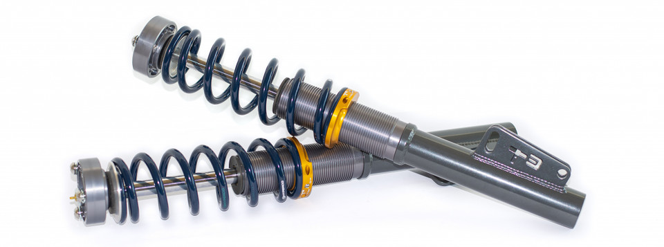 Complete Ford 8.8 Rear End Conversion for 240Z 260Z 280Z