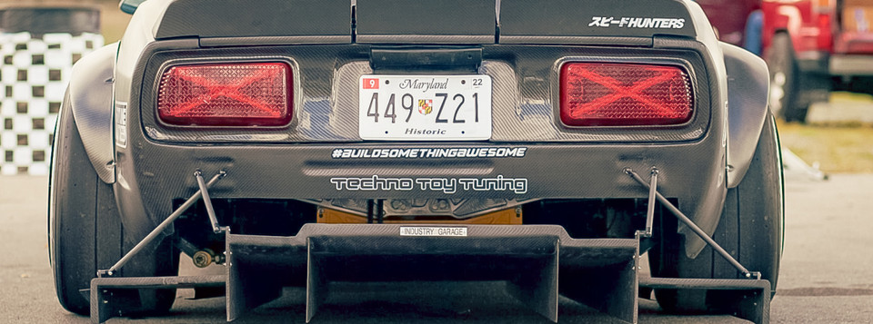 Ford 8.8 Rear End Conversion (S30 – 240Z / 260Z / 280Z)