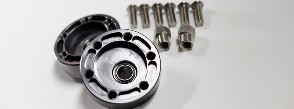 Complete Ford 8.8 Rear End Conversion for 240Z 260Z 280Z