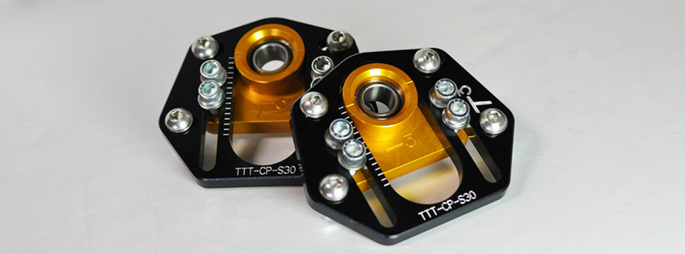 Ford 8.8 Rear End Conversion (S30 – 240Z / 260Z / 280Z)