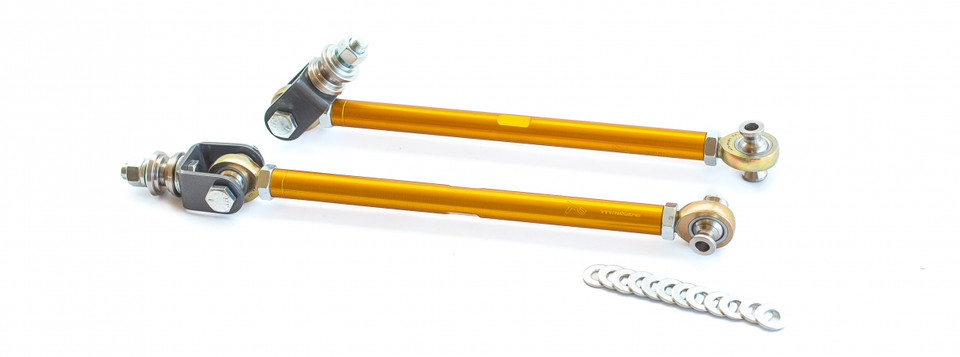Trailing Arms (AW11 - MR2) - Techno Toy Tuning