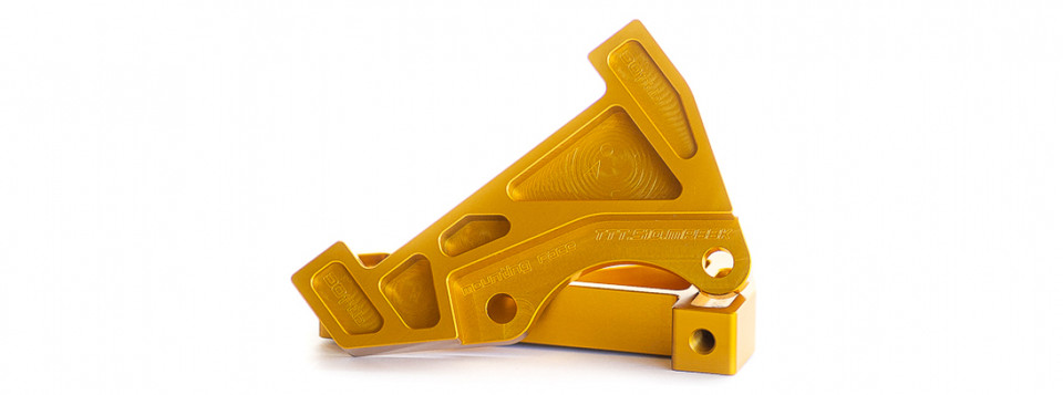 Micro Rear Big Brake Kit for the Datsun 510 Wagon