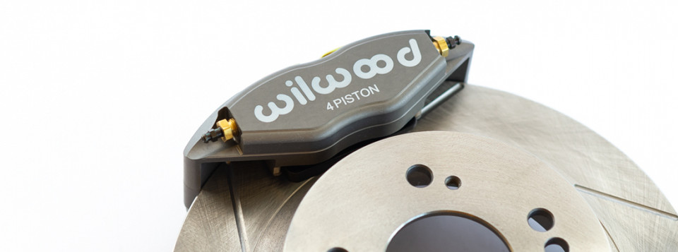 Micro Rear Big Brake Kit for the Datsun 510 Wagon