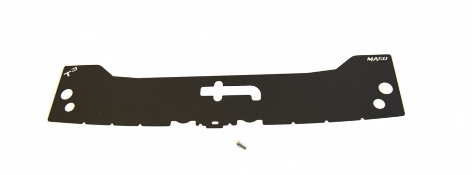 Radiator Shroud for MA60 Supra