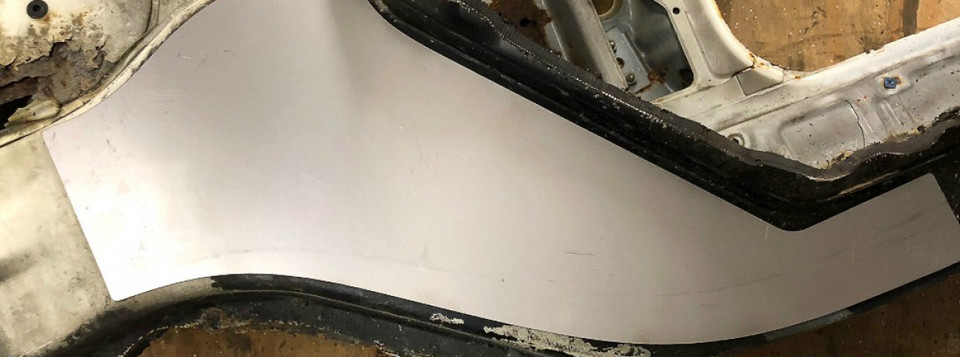 Flo's Chassis Reinforcement Kit for AE86 Corolla