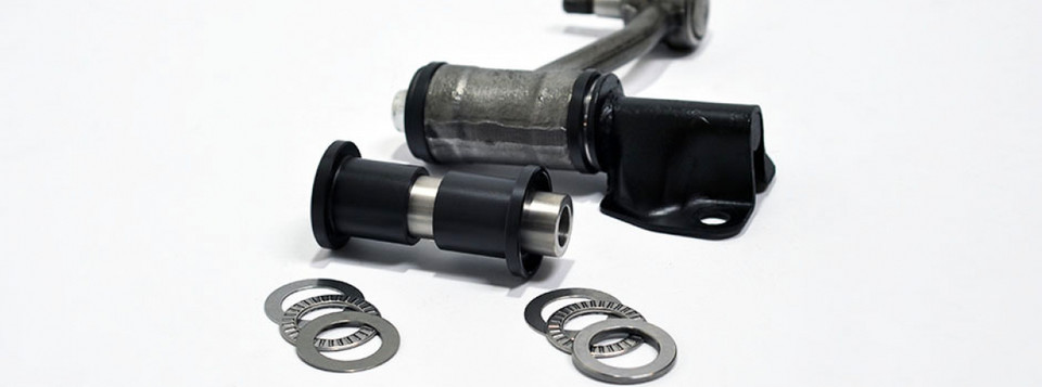 610 Idler Arm Bearing and Bushing Kit