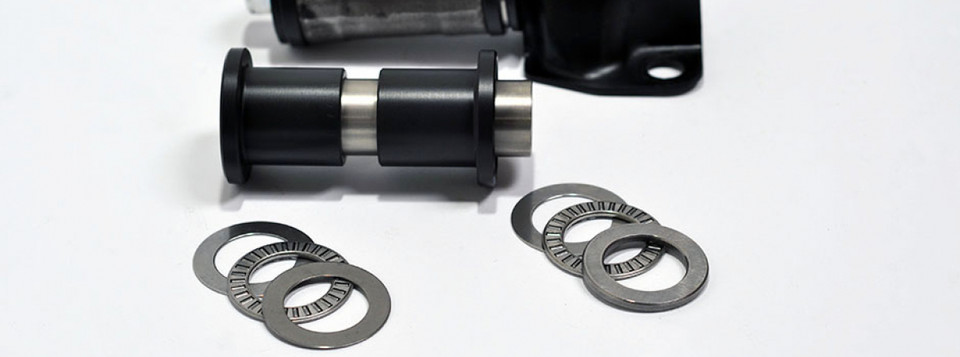 610 Idler Arm Bearing and Bushing Kit