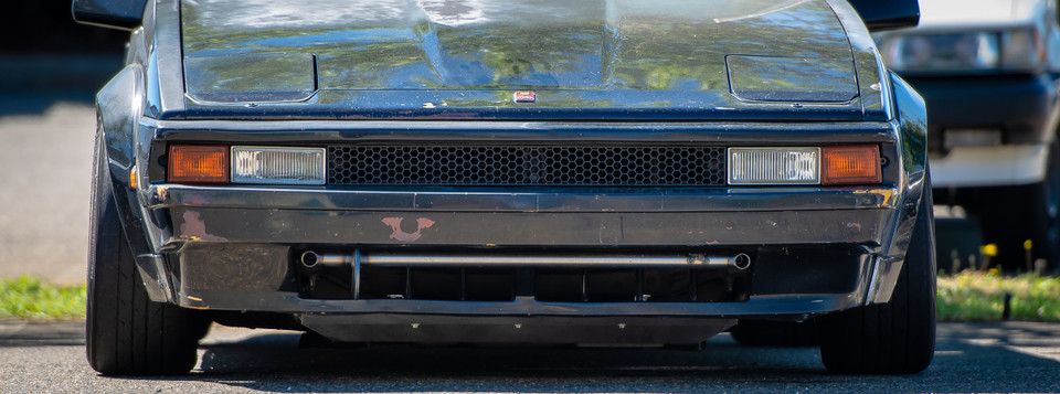 Bomber Bar for the MA60 Supra