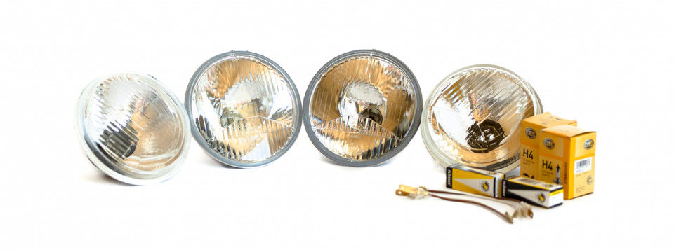 Hella Headlight Kit