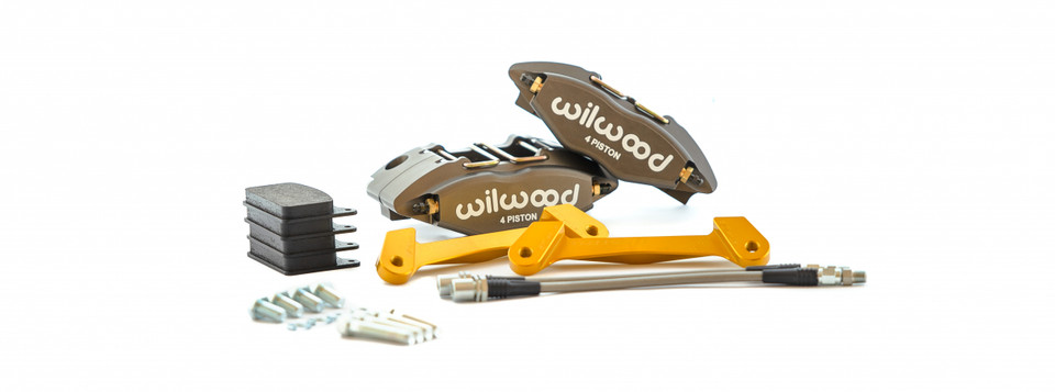 MA60 Rear Wilwood Conversion Kit