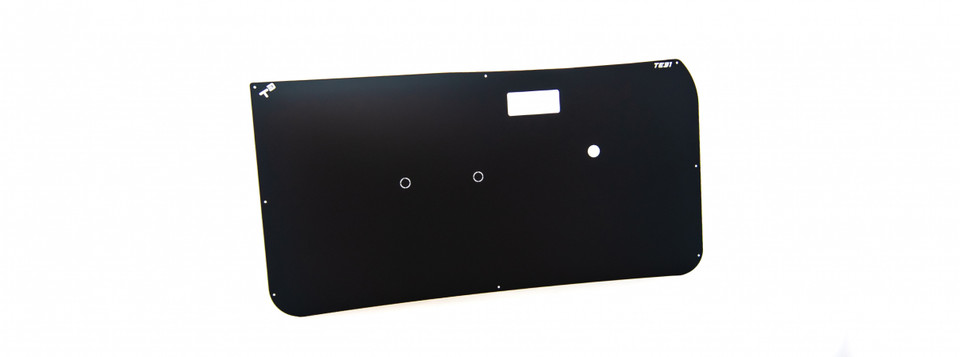 Door Cards for TE31 Corolla Sedan