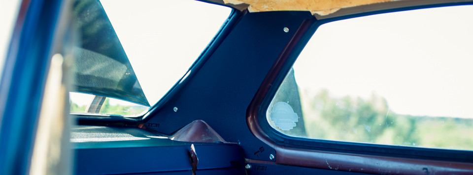 Sail Panels for TE31 Corolla