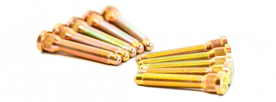 12x1.25 Extended Studs for 8.8 Rear End Conversion