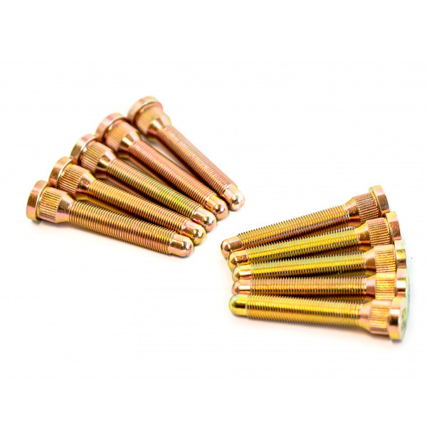 12x1.25 Extended Studs for 8.8 Rear End Conversion