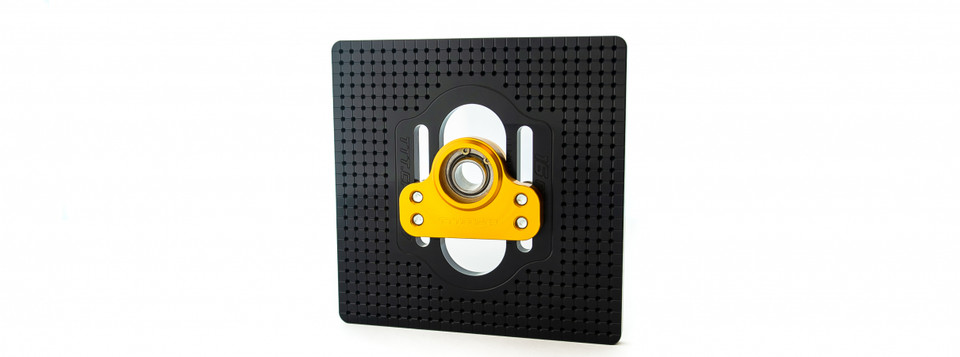 T3 Universal Camber Plates