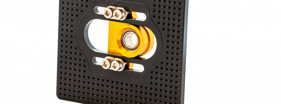 T3 Universal Camber Plates