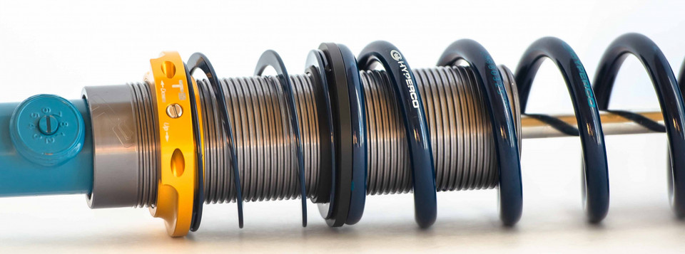 HyperCo Helper Spring Kit