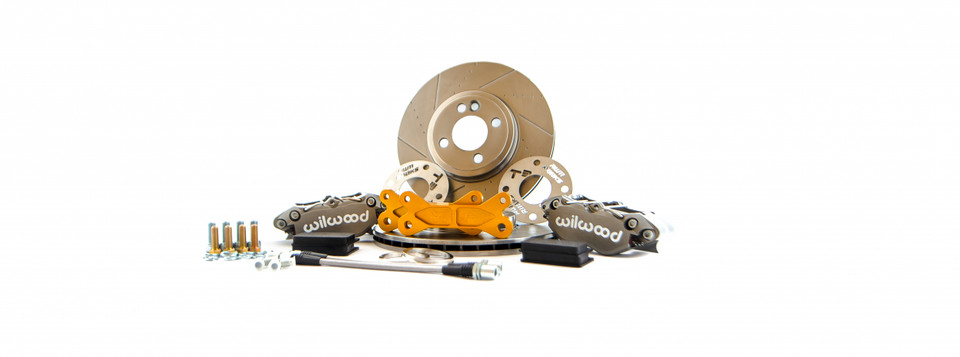 Rear Big Brake Kit for the AW11 MR2