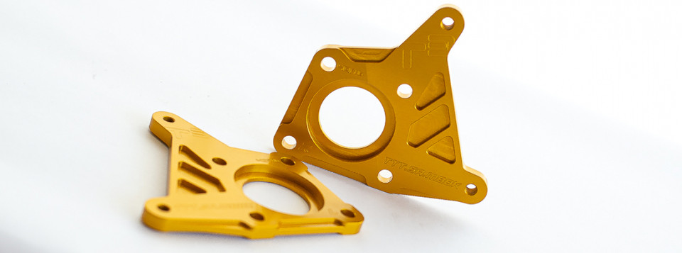 Micro Big Brake Kit for the SA/FB RX7