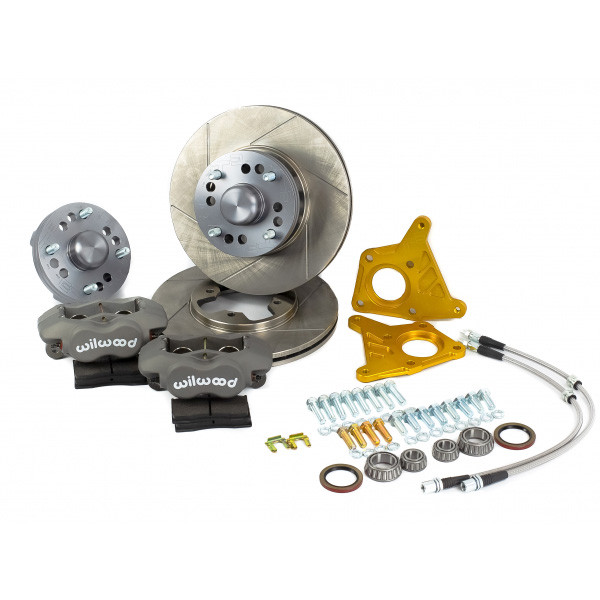 Micro Big Brake Kit for the SA/FB RX7