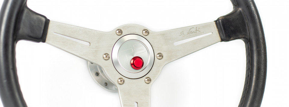 T3 55mm Billet Horn Button *Clearance*